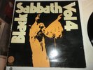 Black Sabbath Vol 4 Vinyl LP Swirl Vertigo