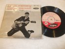 le premier EP de  johnny hallyday  avec CENTREUR