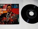 Johnny Cash : Hymns By Johnny Cash, Rare Vinyl 7