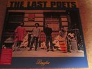 THE LAST POETS - THE LAST POETS - NEW - LP RECORD