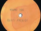 Elvis Presley Rare Unique Test pressing 45 Hound dog/ Jailhouse rock VG+  