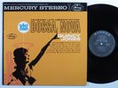 QUINCY JONES Big Band Bossa Nova MERCURY LP VG++