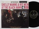 SHELLY MANNE & HIS MEN At The Black Hawk Vol. 4 CONTEMPORARY LP