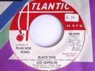 LED ZEPPELIN Black Dog 7