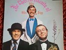 Giles Giles and Fripp Cheerful Insanity of... 1st UK Deram MONO LP *VERY RARE*