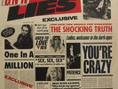 Guns N' Roses LIES Australian UNCENSORED 1st Pressing RARE LP