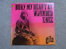 Gila-Bury My Heart At Wounded Knee German LP WB46234 Inner NM/VG Popul Vuh