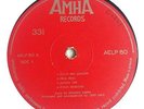 Mahmoud Ahmed - Rare AELP 80 Amha Ethiopia LP  Funk Jazz Afro Bomb