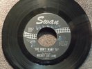 northern soul MICKEY LEE LANE You Don't Want To SWAN 4252 M- listen