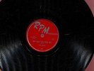 DOO WOP 78 THE JACKS - Why Don't You Write Me/My Darling - 10