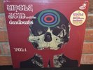 UNCLE ACID & THE DEADBEATS - Vol. 1, Ltd 1st Press PURPLE VINYL LP + Insert NEW