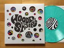 WOODEN SHJIPS Back To Land LIMITED GREEN VINYL LP + 7