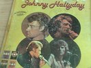 COFFRET 4 DISQUES D'OR VINYL ALBUM JOHNNY HALLYDAY- 33 tours...