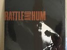 U2 rattle and hum lp vinyl double LP 7 91003-1 Island 1988 SEALED  see all pics