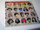 ROLLING STONES SOME GIRLS VINYL LP record    SEALED W/ FACTORY CUT CORNER