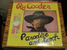 Ry Cooder - Paradise & Lunch - MFSL Audiophile LP SEALED 180g #'d Limited to 3K