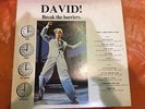 David Bowie ?– David  Break The Barriers