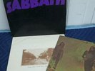 BLACK SABBATH - MASTER OF REALITY - LP 1971- WARNER BROS GREEN LABEL 1st Press?