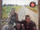 The Clash Combat Rock 1982 UK Vinyl Album with Poster