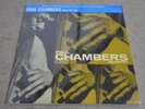 PAUL CHAMBERS QUARTET / BASS ON TOP / RARE US BLUE NOTE JAZZ JAPAN LP 200g DG