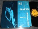 DIG  MILES DAVIS & SONNY ROLLINS PRESTIGE LP 7012 JAZZ 1951 W/ BLAKEY BISHOP..