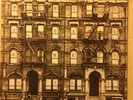 LED ZEPPELIN PHYSICAL GRAFFITI 1975 SWAN SONG VINYL RECORD EX