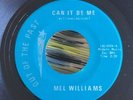 Northern Soul Records - Mel Williams
