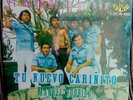 Manuel Rodrigo El Yaqui - Beso de la Gitana NEW LP Norteño Cumbia Mexico
