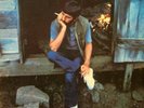 RINGO STARR BEAUCOUPS OF BLUES ORIGINAL APPLE GATEFOLD NEAR MINT