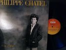Philippe Chatel ‎– Peau D'Ame 33T LP NM/NM CBS ‎– 25769