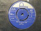 Blues 45 BUDDY GUY Mary Had A Little Lamb FONTANA (UK, 1968) OTIS SPANN