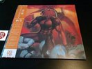 ALTERED BEAST  Vinyl LP Soundtrack SEGA Mega Drive *Clear/Orange Splatter *