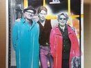 THE JIM CARROL BAND *Catholic Boy* Orig Vintage 1980 ATCO Records-DG-LP