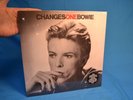 DAVID BOWIE: Changes One 40th ANNIVERSARY 180g Vinyl lp SEALED