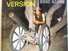 DENNIS ALCAPONE / FOREVER VERSION [ STUDIO 1 ] ORIGINAL  - RARE - AUTOGRAPHED