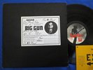 LUCIFER Big Gun + 2 INSERTS 1972 1st UK PRIVATE PRESS A1/B1 Rare Mail-Order only
