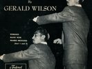 GERALD WILSON Mambo Mexicano Federal EP 353 Instro Latin R&B Tittyshaker 45 Hear