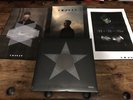 David Bowie - Blackstar Clear Vinyl + Original Lithographs *NEW & SEALED*