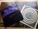 BLACK SABBATH Master of Reality UK vertigo swirl LP VG/VG inc poster Complete
