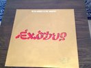 Bob Marley & The Wailers Exodus Island ILPS 9498 A2 Vinyl Record