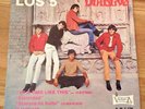 LOS 5 DIABLOS *AT A TIME LIKE THIS* EX 1968 SPANISH GARAGE BEAT FREAKBEAT EP 45