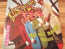 LOS TOPS *VENUS* UNPLAYED SPANISH VERSION PSYCH MOD FREAKBEAT 45 Shocking Blue