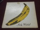 The Velvet Underground and Nico VINYL LP Banana Stereo V-5008 1967 Andy Warhol