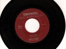 Mod R&B Rocker 45 ROBERTA WEBB My Mama Says Emanuel HEAR Rare b/w IRENE AUSTIN