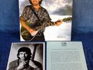 GEORGE HARRISON - CLOUD NINE - DARK HORSE LP,  8 X 10 PUBLICITY PIC, 4 PG INSERT