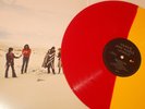 1¢ BEATLES YELLOW / RED VINYL VENUS AND MARS PAUL McCARTNEY  LP 180 gm. WAX NEW