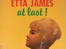 ETTA JAMES At Last  LP Vinyl NEW 2017
