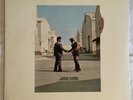 Pink Floyd Wish You Were Here LP 1975 Japan Vinyl SOPO 100 Near Mint