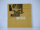 Thelonius Monk Genius of Modern Music Vol. 1 auf Blue Note 1510 , Mono ,Original