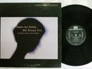 BILL EVANS TRIO WALTZ FOR DEBBY RIVERSIDE VIJ-113 Japan Vinyl LP